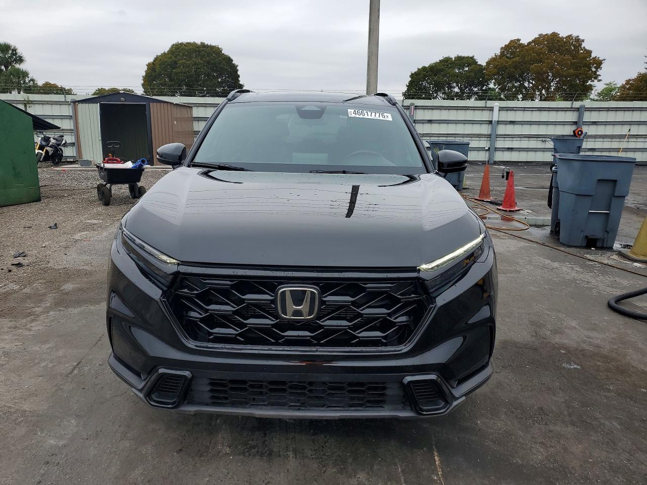 2025 Honda Cr-v Sport