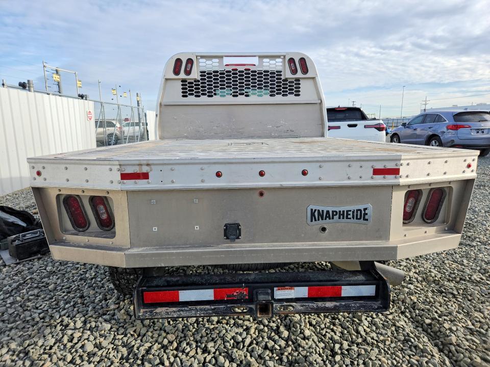 2023 Dodge RAM 2500 Tradesman Flatbed Truck
