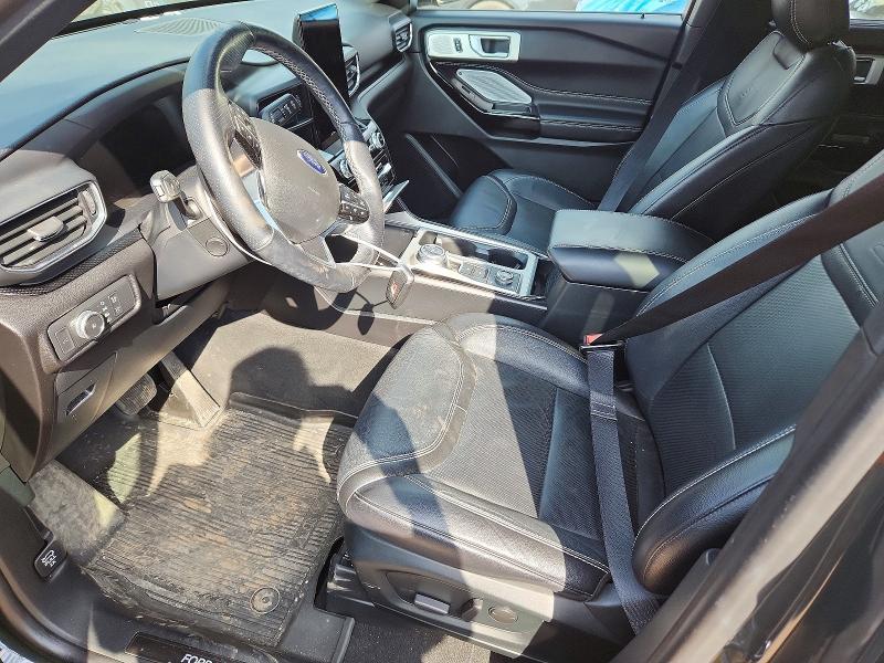 2022 Ford Explorer st
