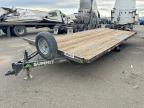 2019 Summ IT CDO8520TA3 Equipment Trailer