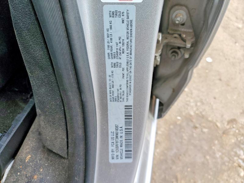 2021 Dodge RAM 1500 BIG Horn