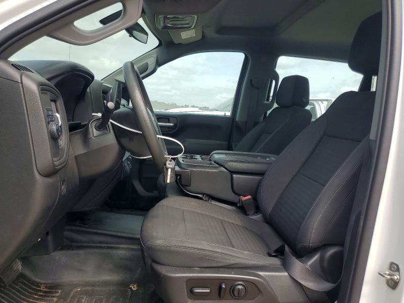 2021 Chevrolet Silverado C1500