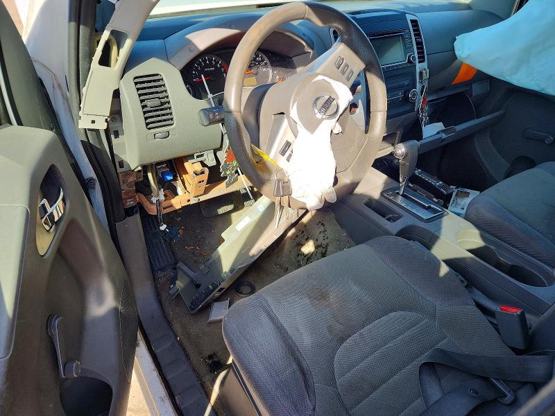 2018 Nissan Frontier