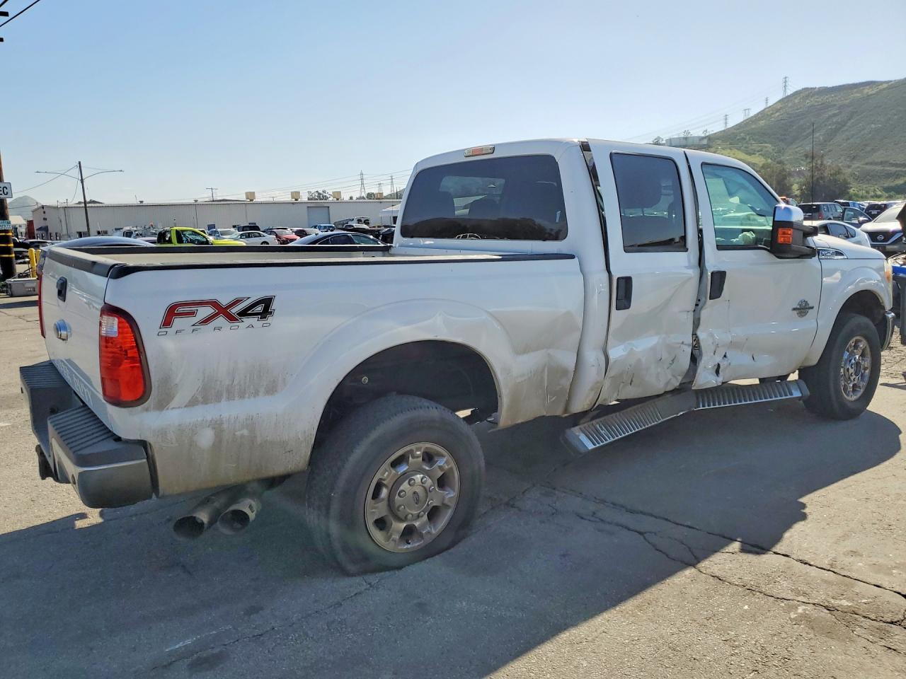 2015 Ford F250 Super Duty