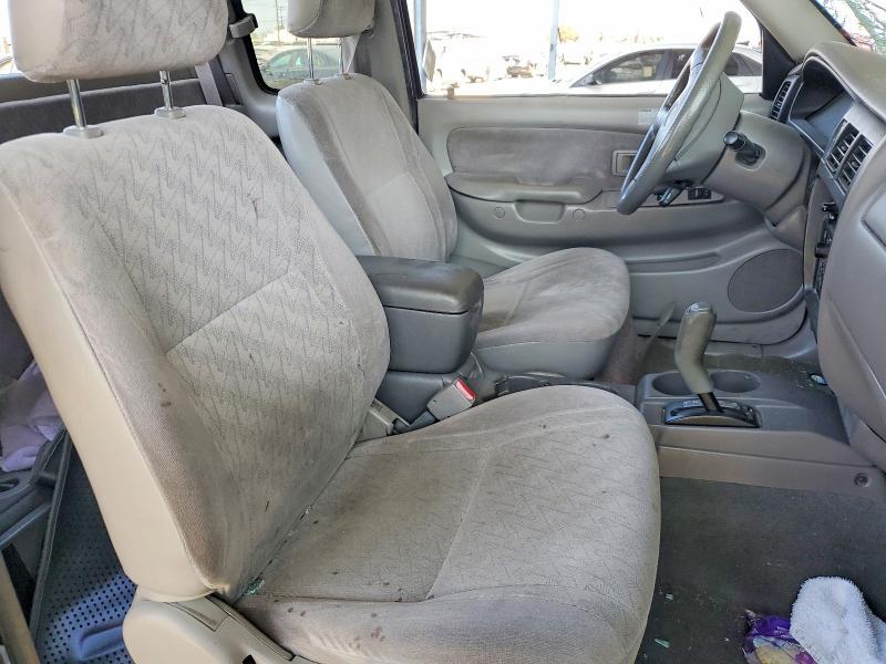 2001 Toyota Tacoma Prerunner V6