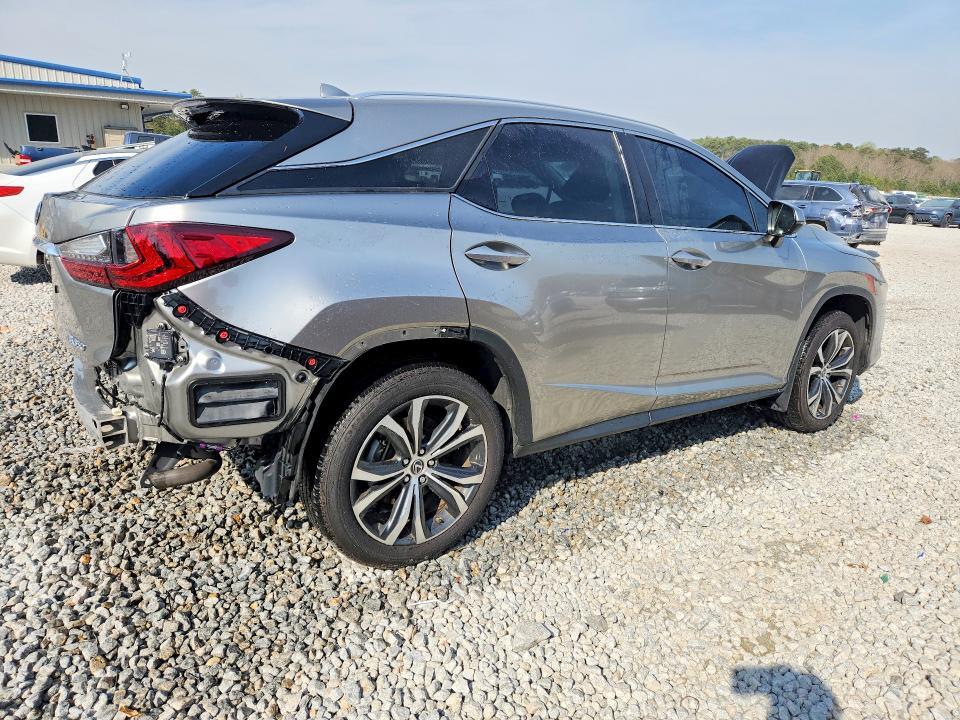 2022 Lexus Rx 350 Base