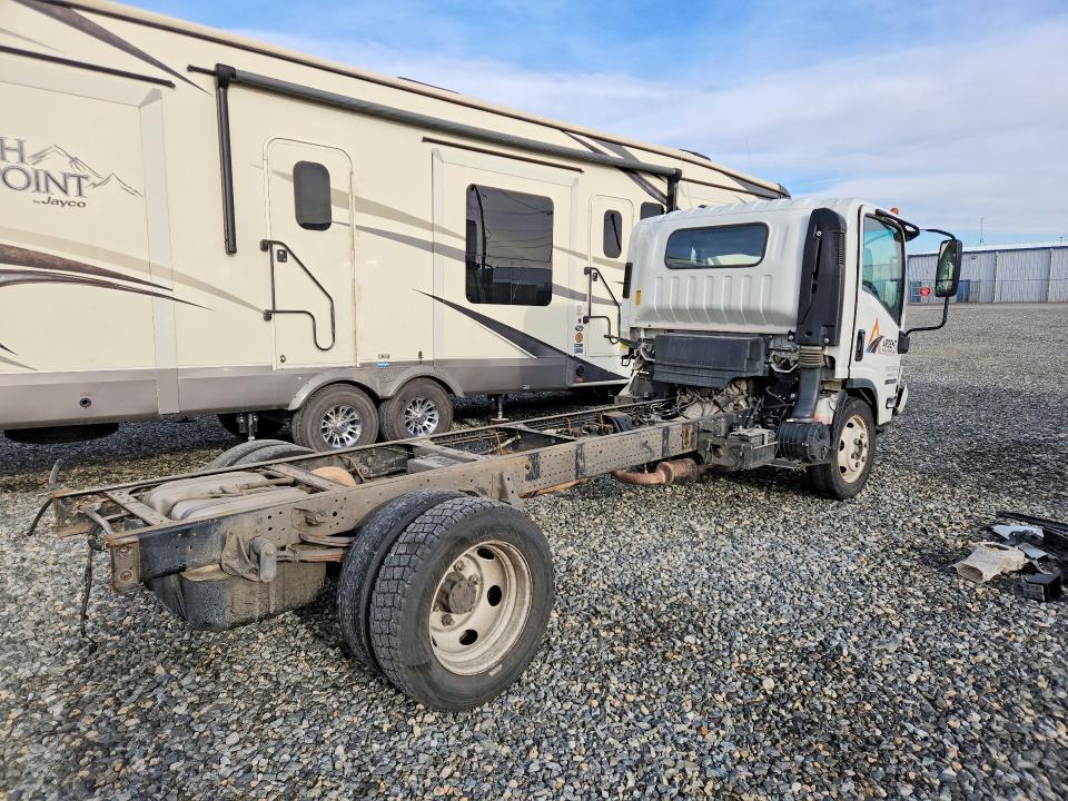 2024 Isuzu NPR HD Truck Cab AND Chassis