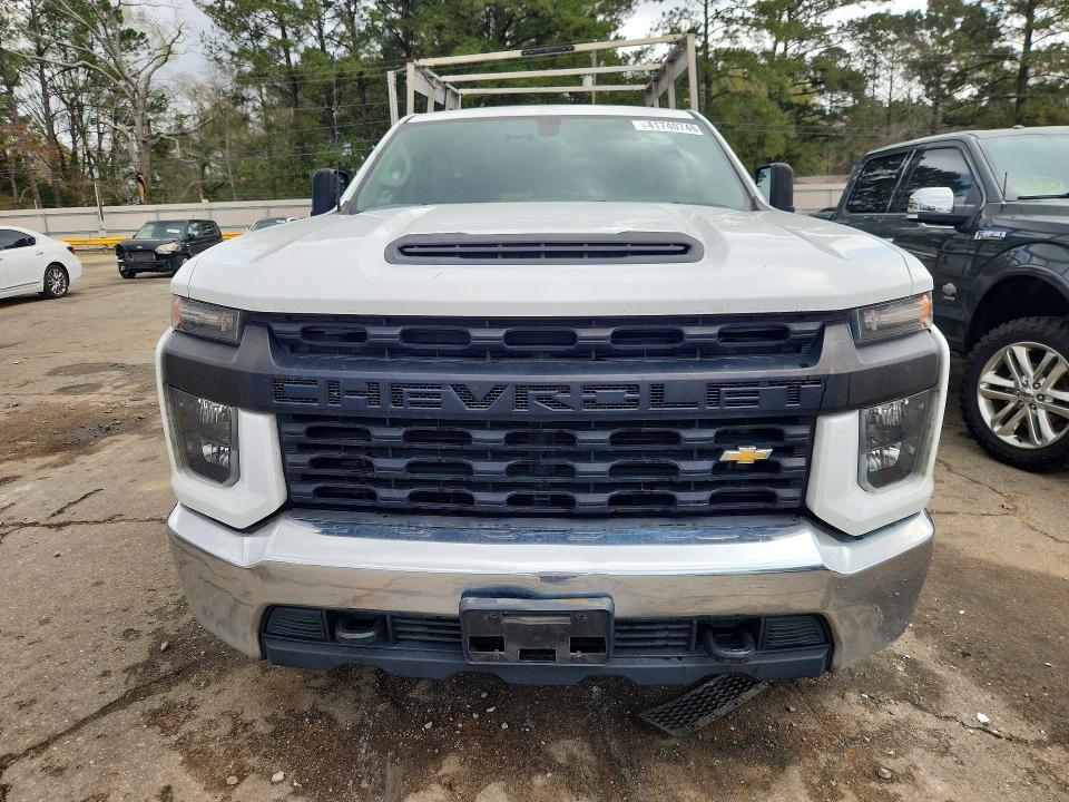 2020 Chevrolet Silverado K2500 Heavy Duty