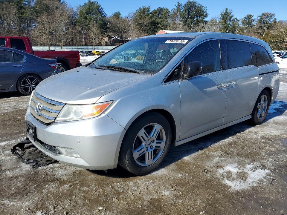 2012 Honda Odyssey Touring