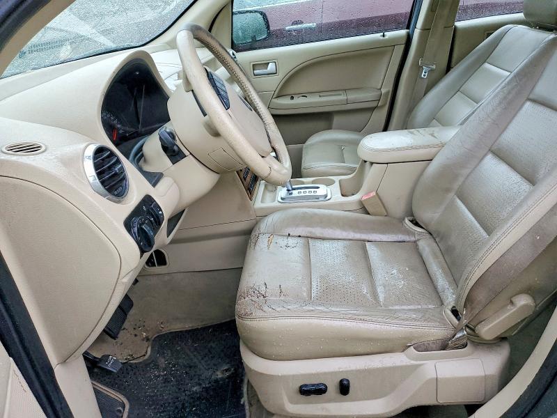 2005 Ford Freestyle Limited