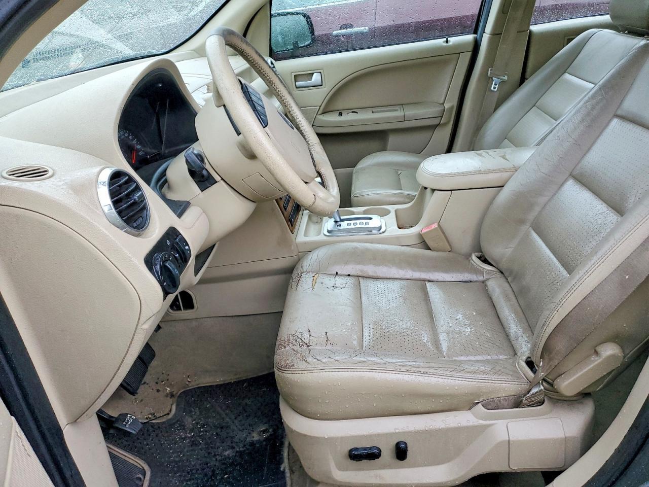 2005 Ford Freestyle Limited