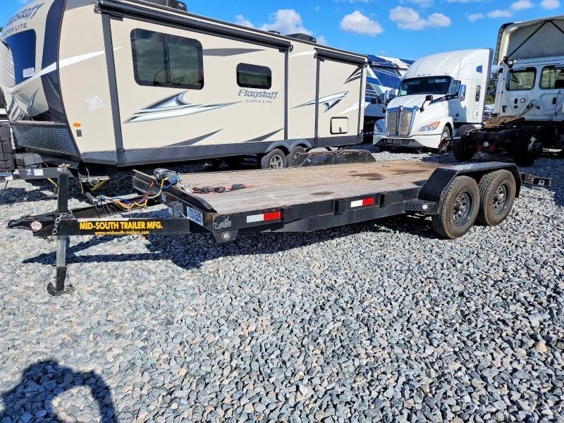 2025 Midsouth 2025 MID South Equipment Trailer