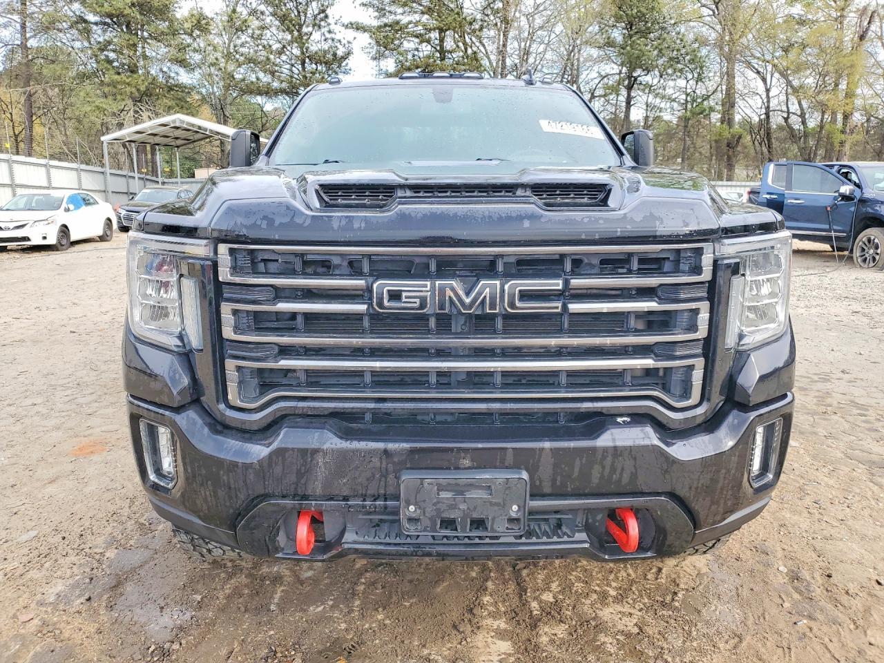 2022 GMC Sierra K2500 AT4