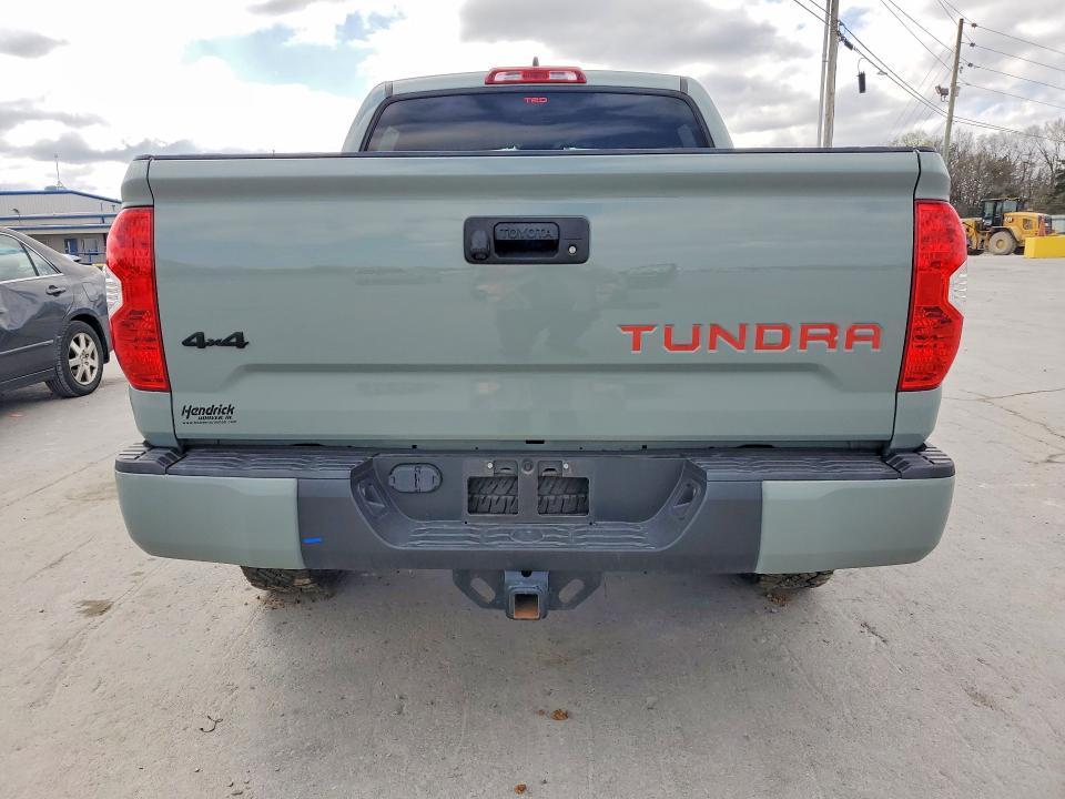 2021 Toyota Tundra TRD PRO