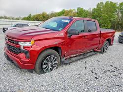 Salvage trucks for sale at Sulphur, LA auction: 2023 Chevrolet Silverado K1500 RST