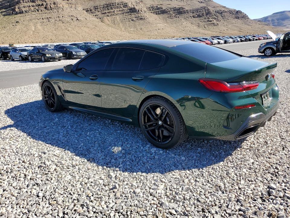 2021 BMW M850xi
