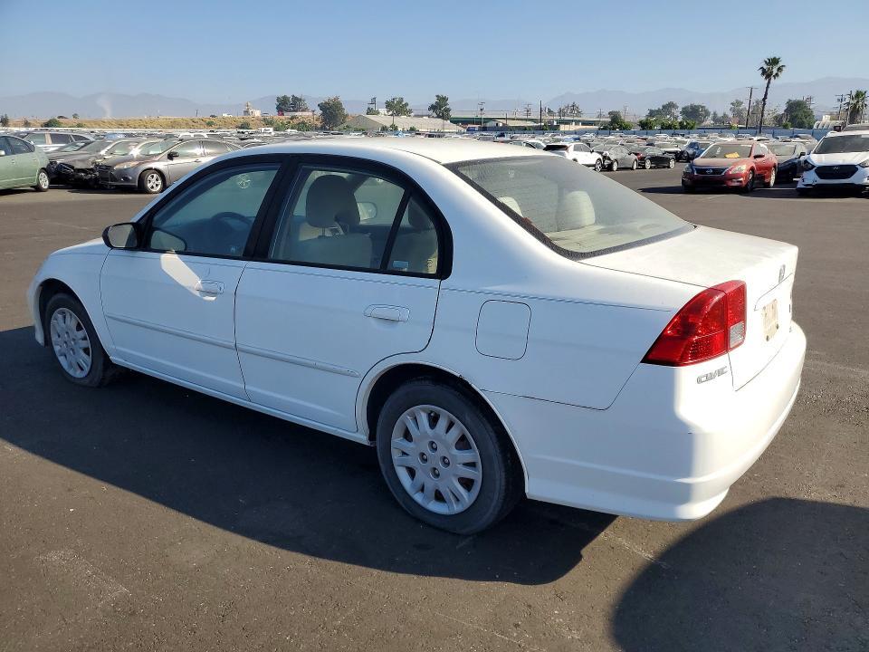 2005 Honda Civic lx