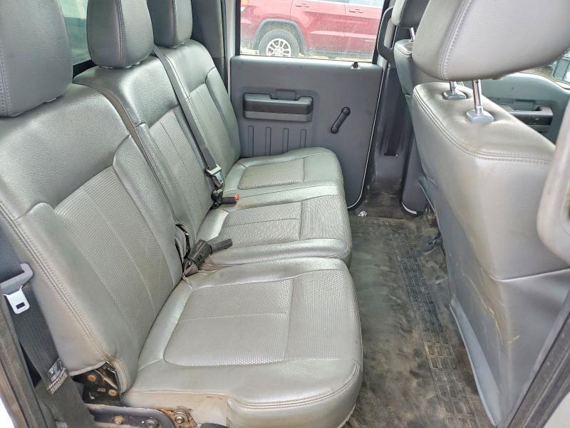 2015 Ford F250 Super Duty