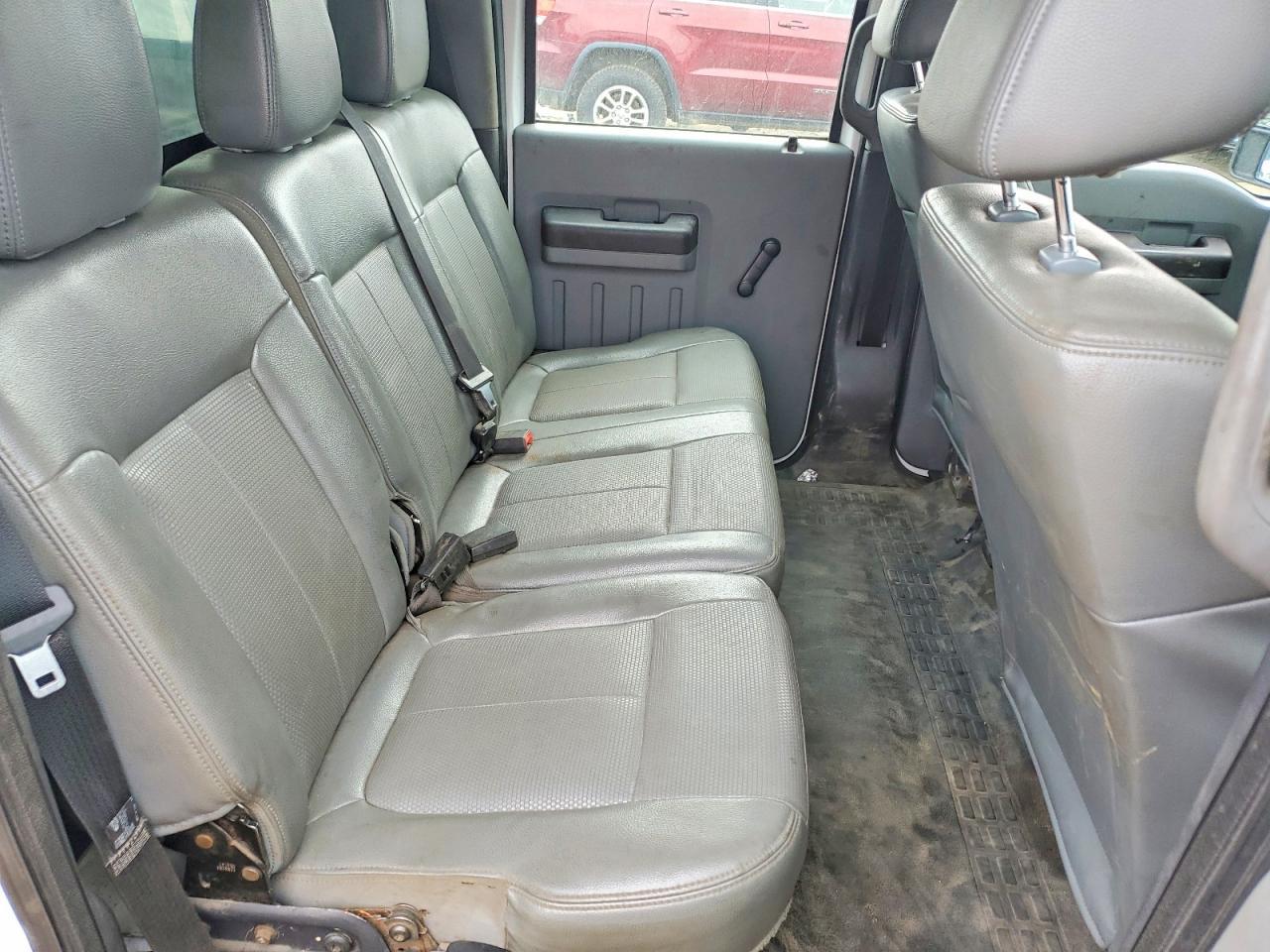 2015 Ford F250 Super Duty