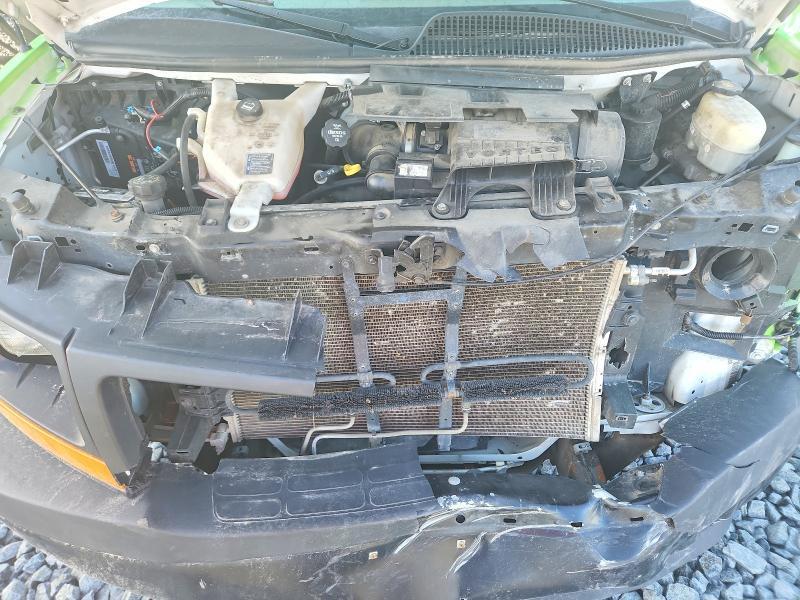 2017 GMC Savana Delivery Truck