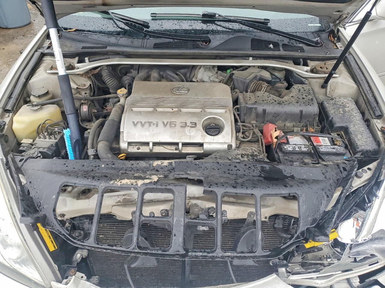 2004 Lexus Es 330 Base