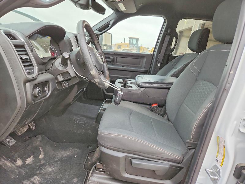 2025 Dodge Ram 3500 Tradesman
