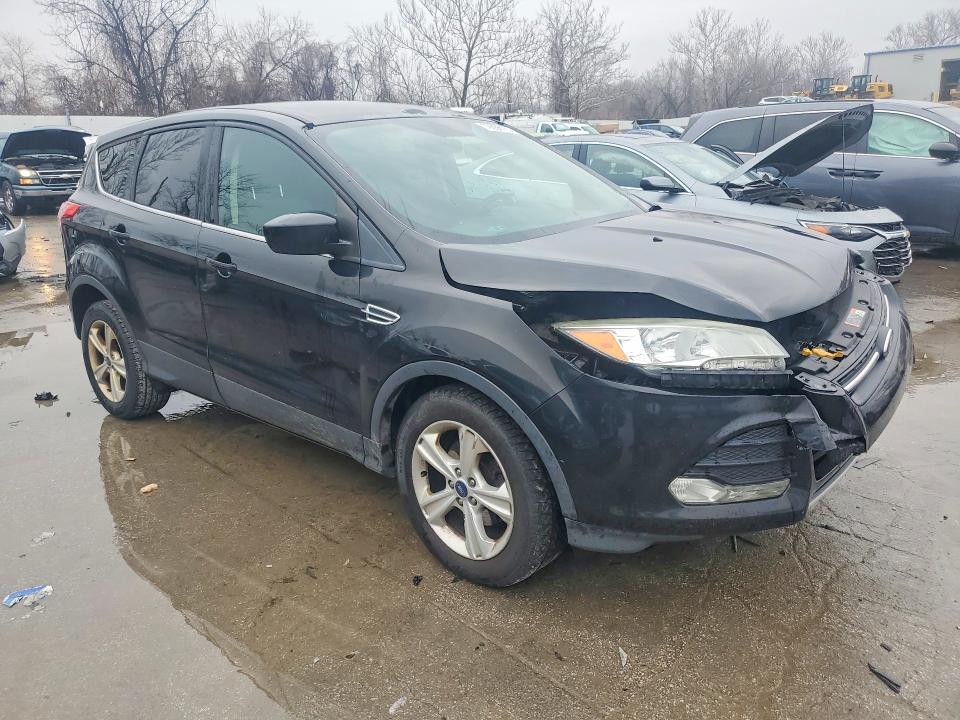 2015 Ford Escape se