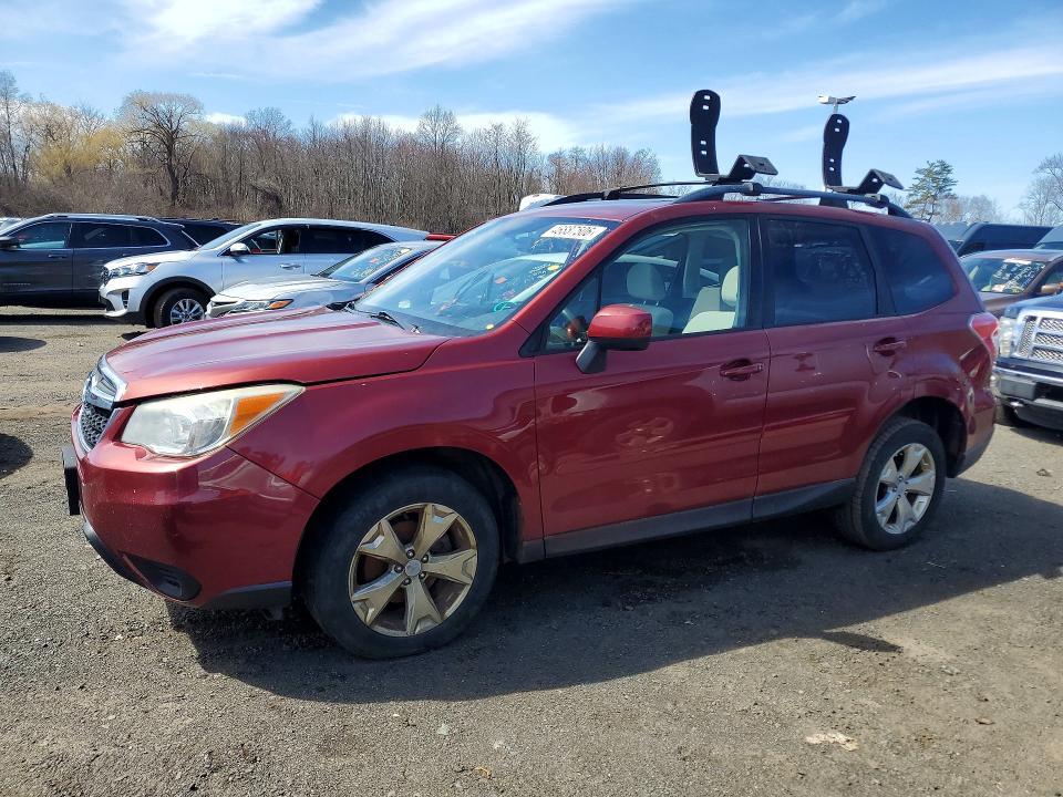 2014 Subaru Forester 2.5i Premium