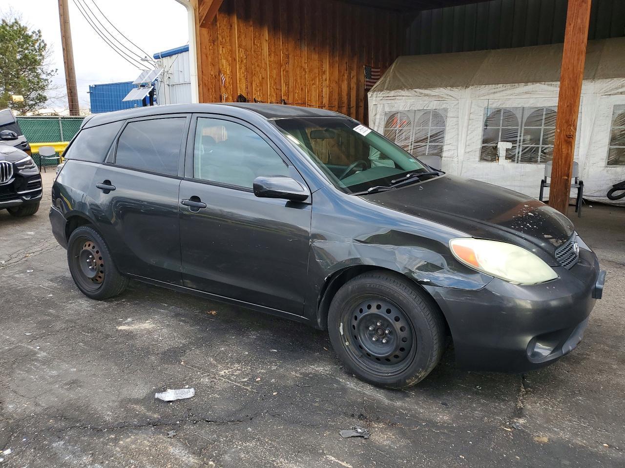2005 Toyota Matrix Base