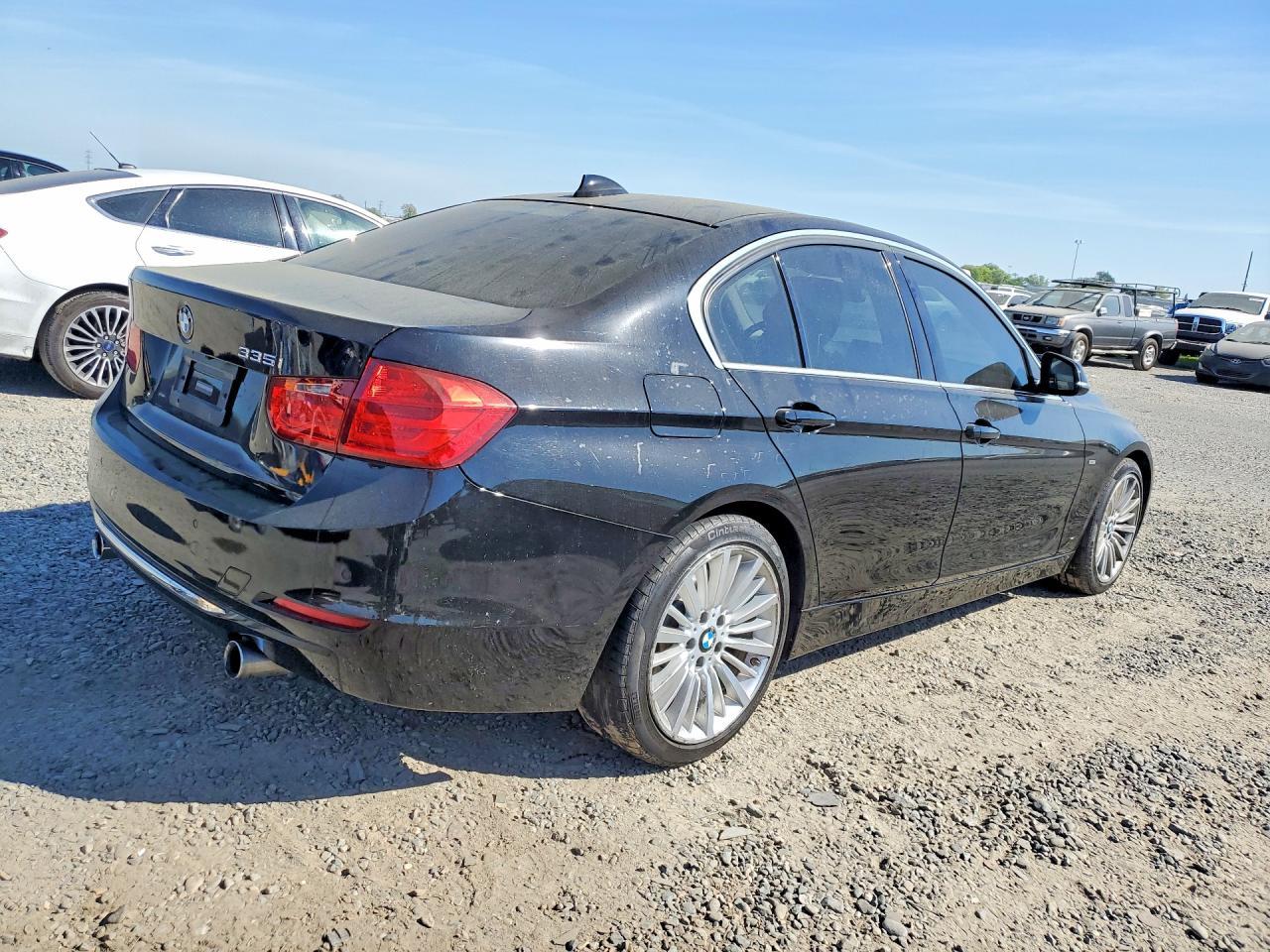 2013 BMW 335 i
