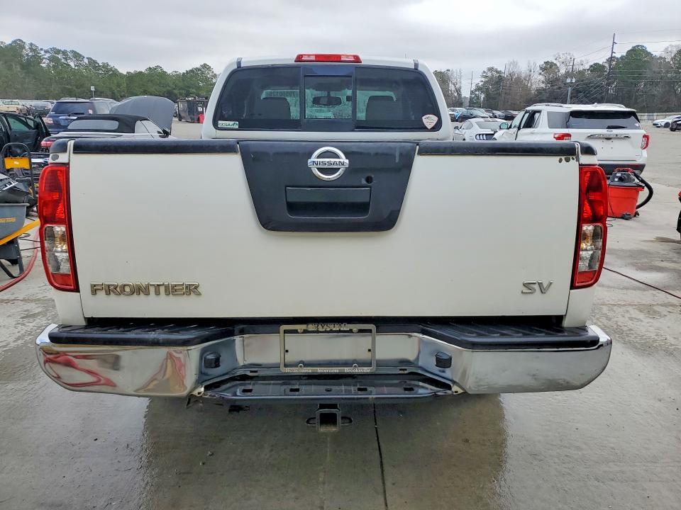 2011 Nissan Frontier SV V6