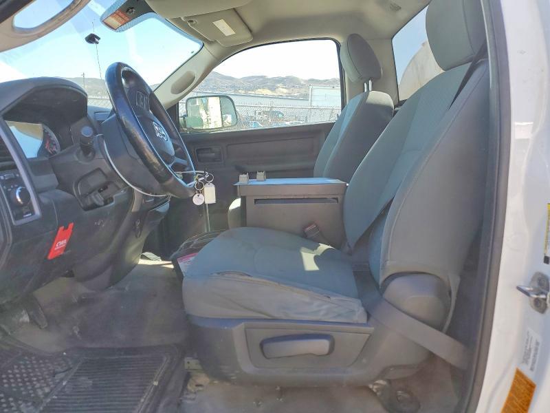 2014 Dodge Ram 4500 Bucket Truck
