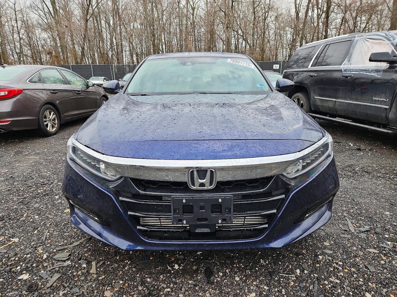 2020 Honda Accord ex
