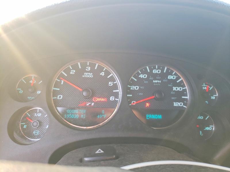 2011 Chevrolet Avalanche lt