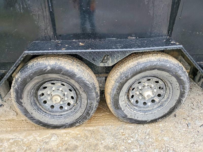 2025 Liberty Trailer