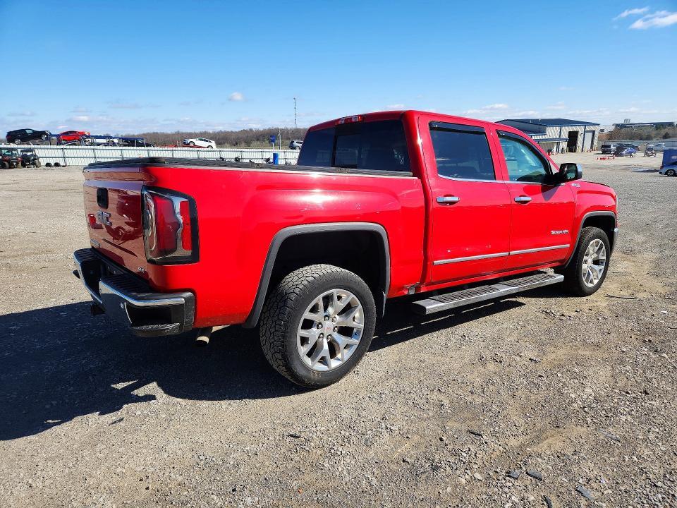 2016 GMC Sierra K1500 SLT