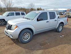 2016 Nissan Frontier SV en venta en Columbia Station, OH