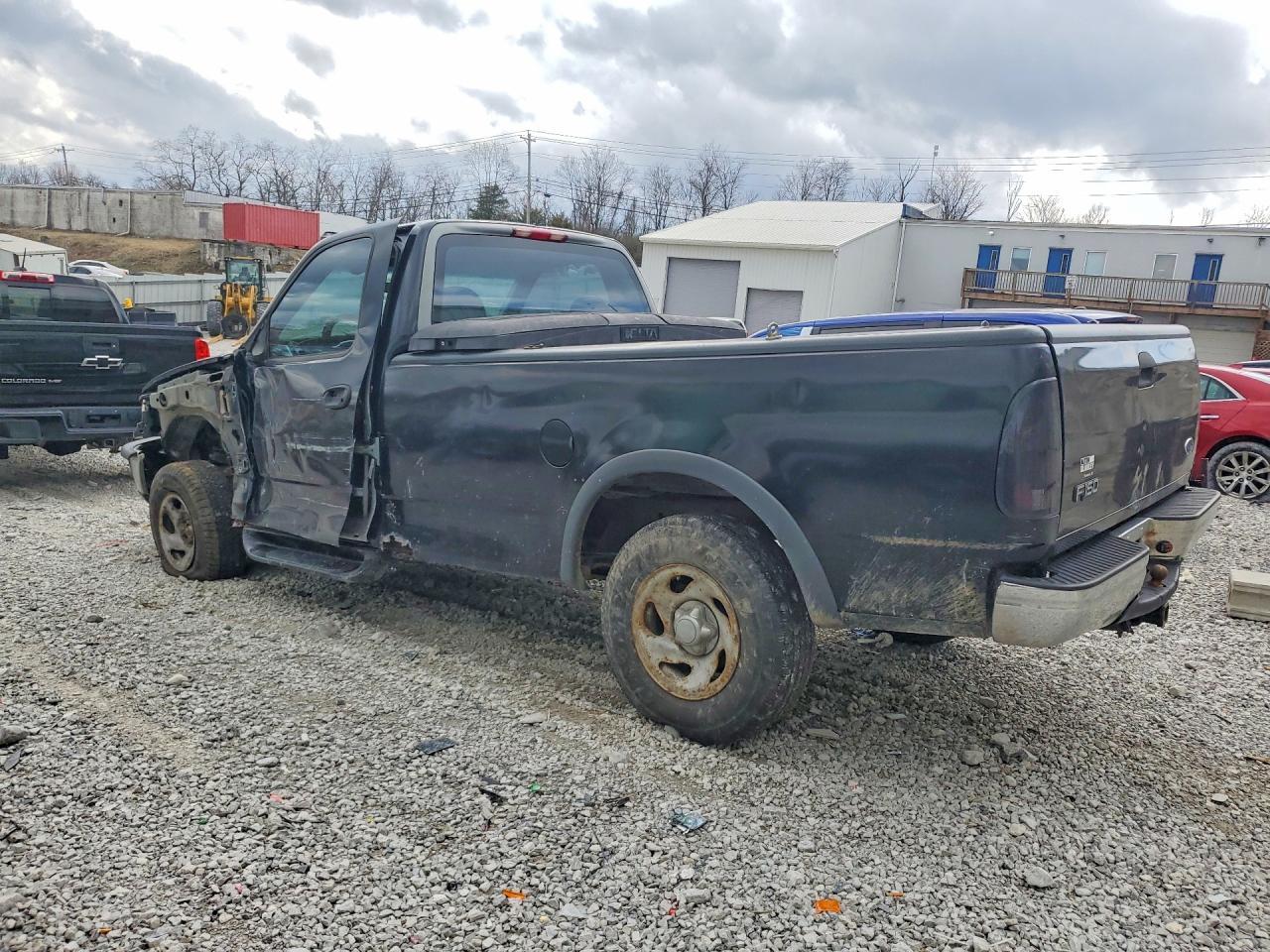 1997 Ford F150