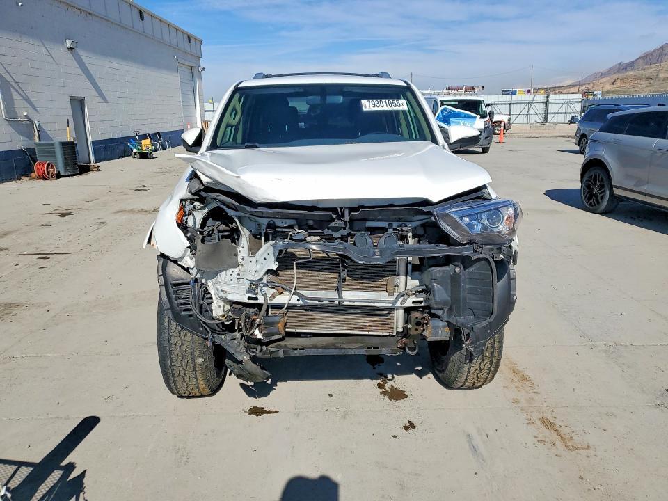 2014 Toyota 4runner SR5