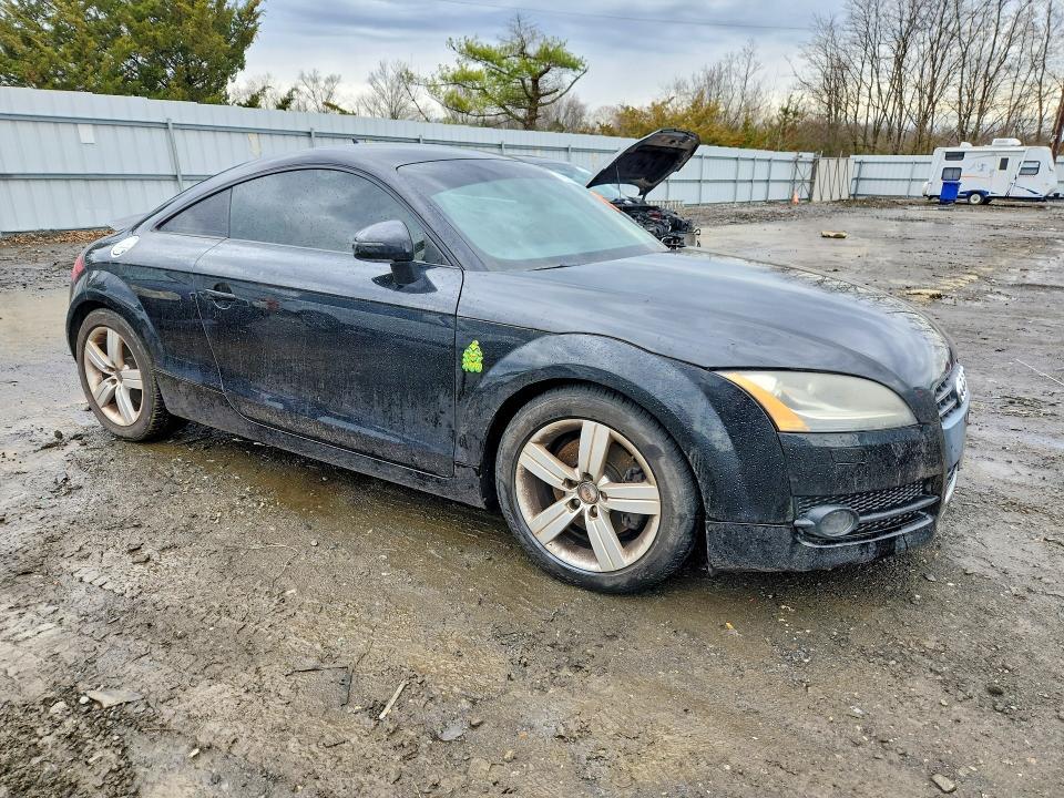 2008 Audi Tt 2.0t