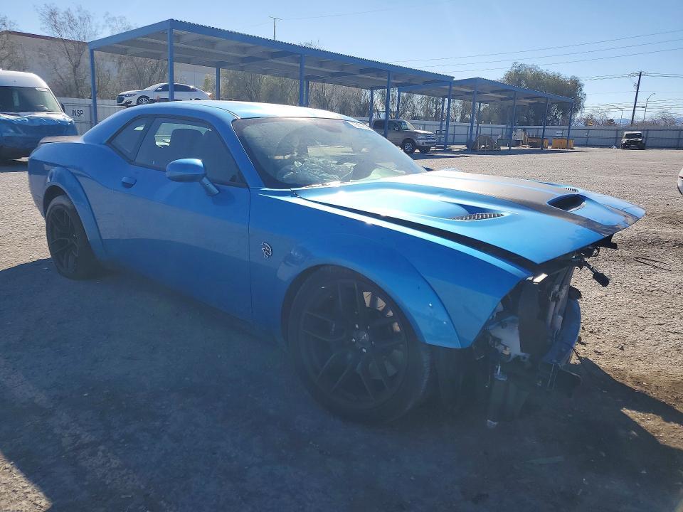 2018 Dodge Challenger srt Hellcat