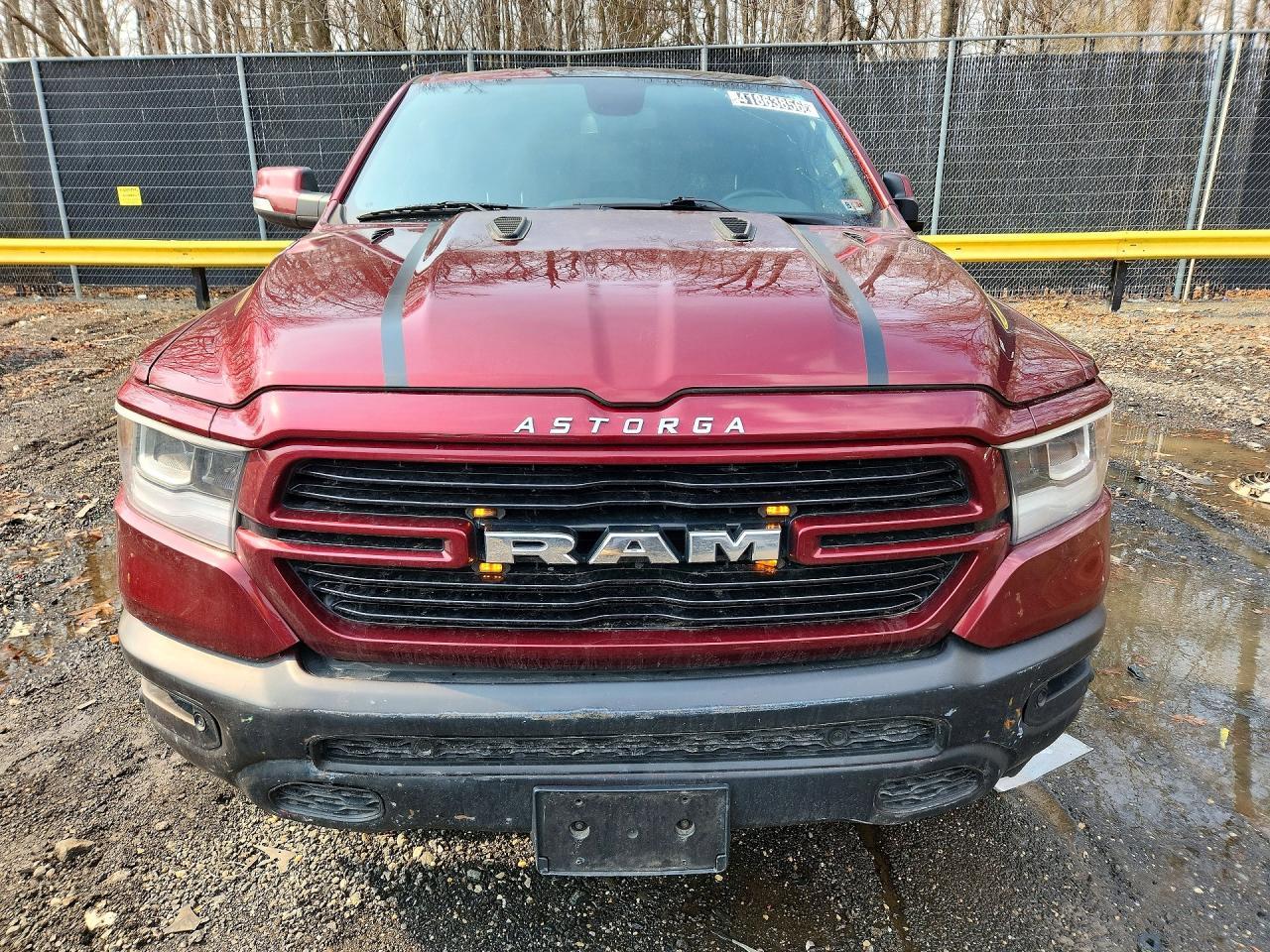 2020 Dodge 1500 Laramie