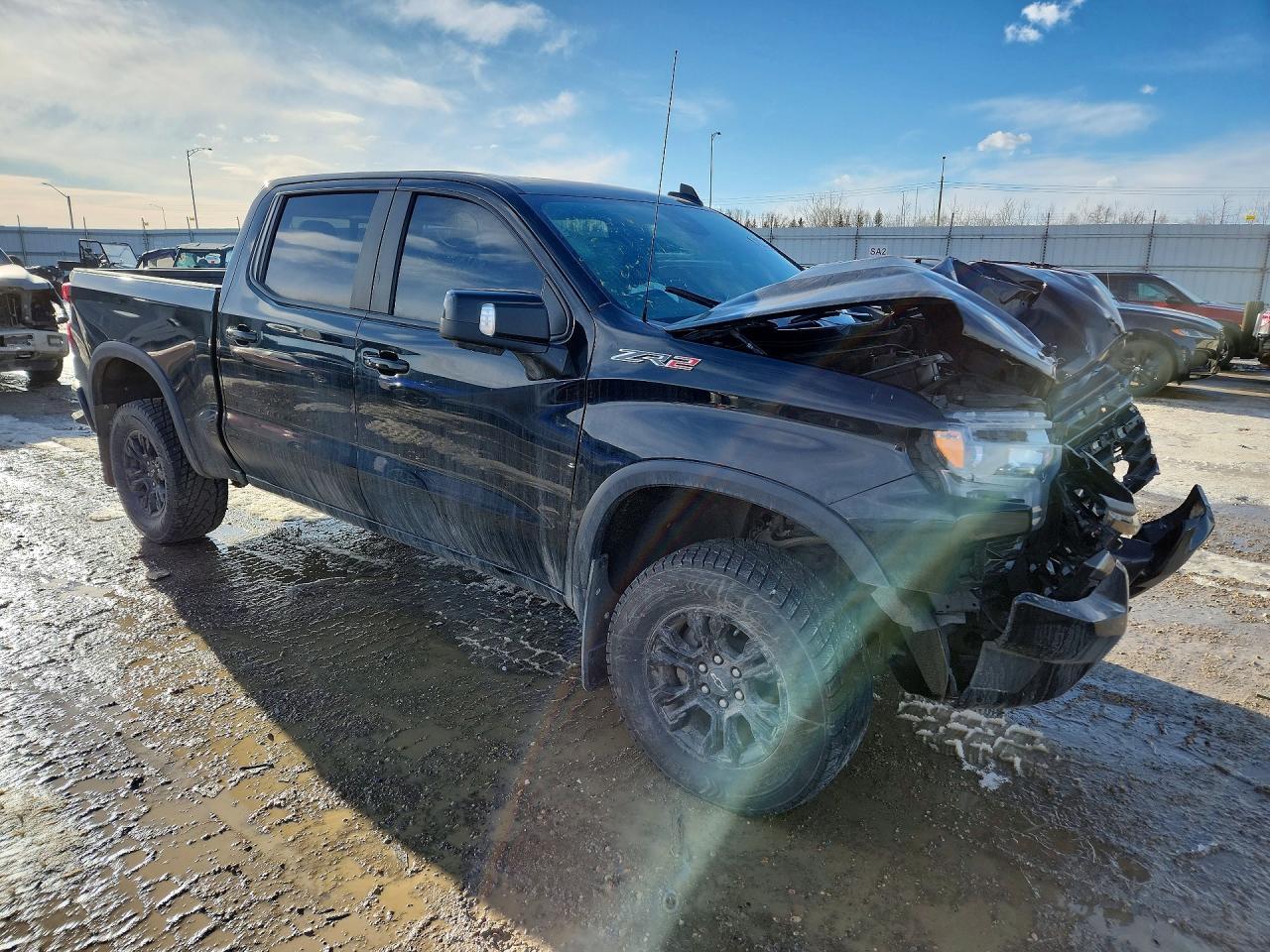 2023 Chevrolet Silverado K1500 ZR2