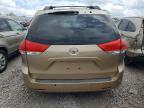 2013 Toyota Sienna xle 8-passenger