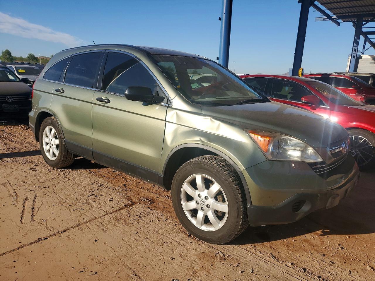 2008 Honda Cr-v ex