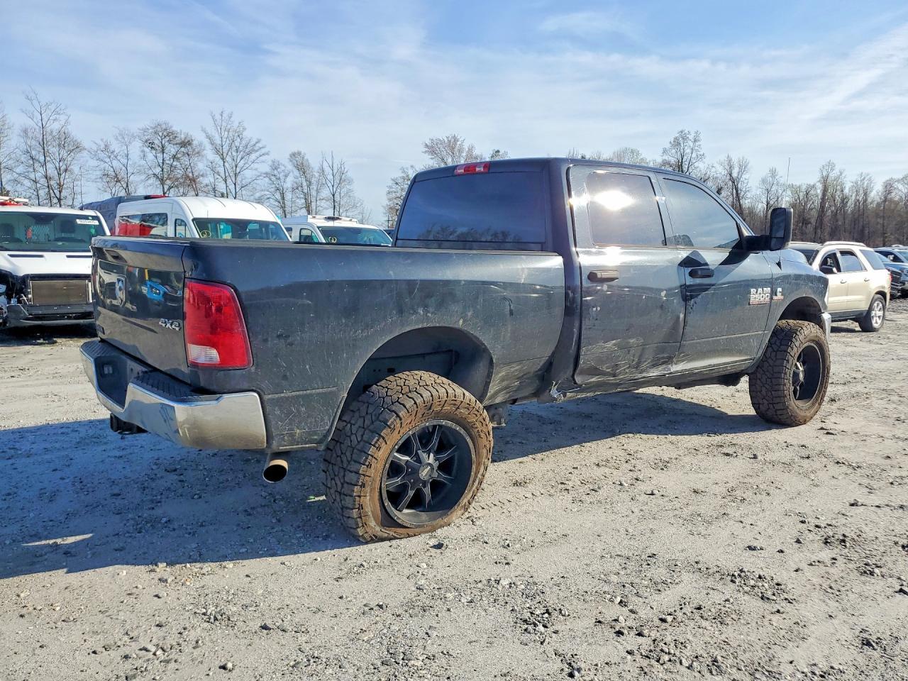 2018 Dodge RAM 2500 ST
