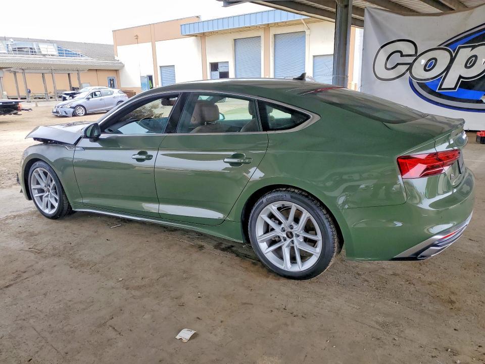 2024 Audi A5 Premium Plus 45