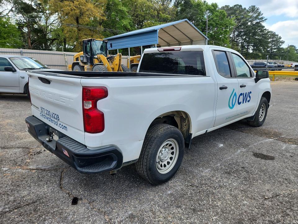 2021 Chevrolet Silverado C1500