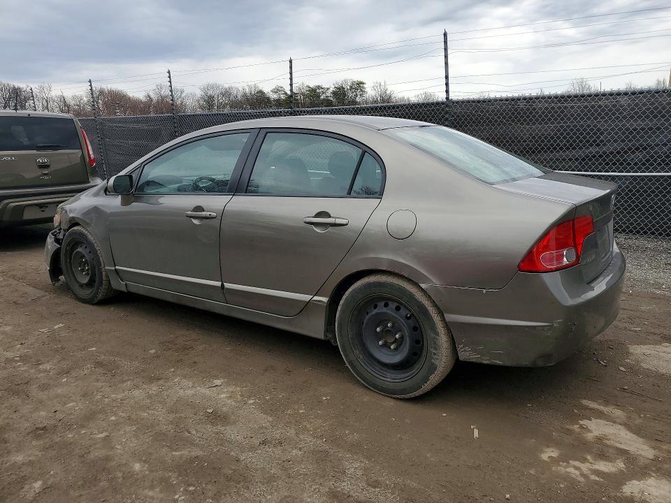 2008 Honda Civic lx