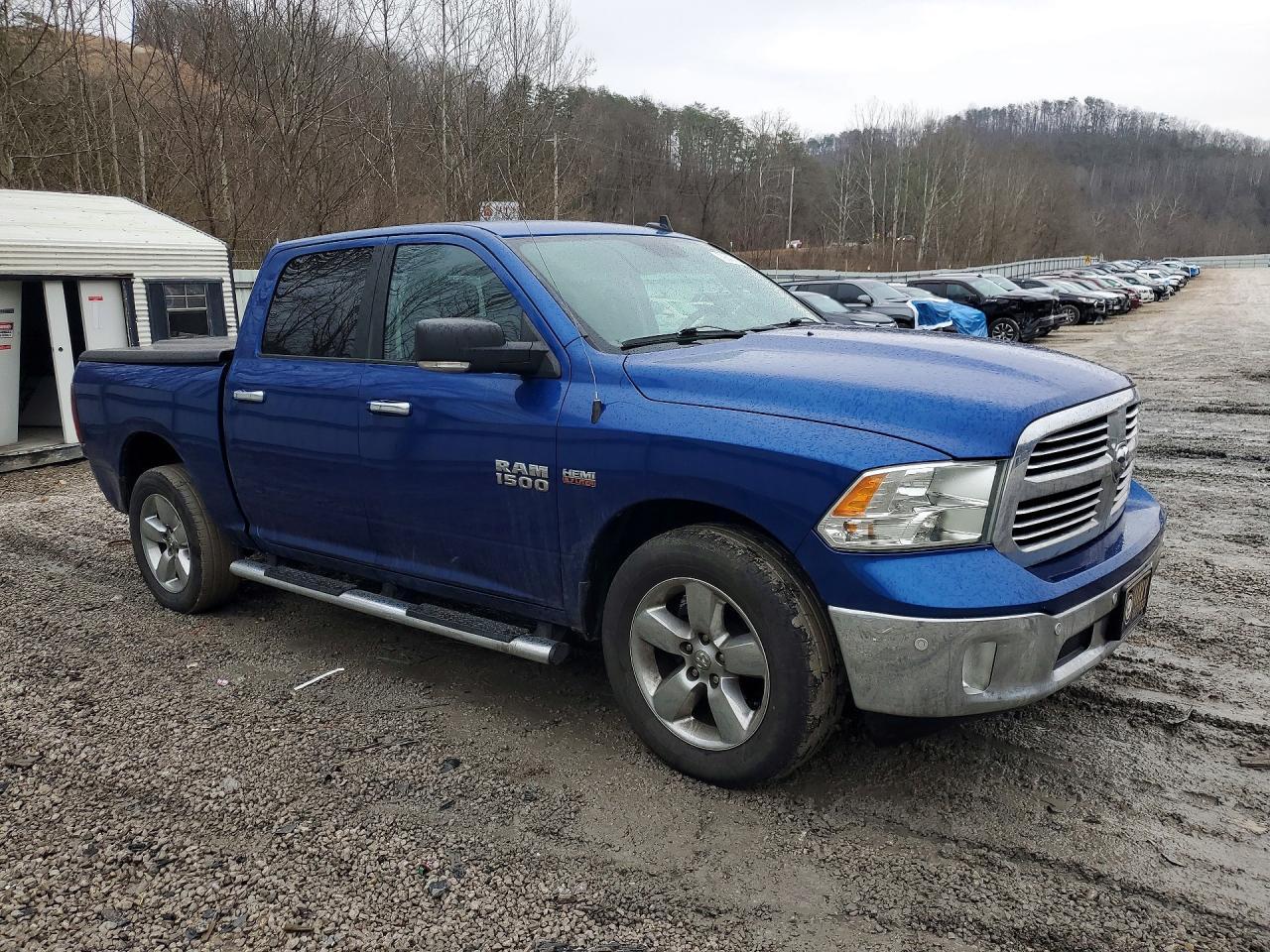 2018 Dodge RAM 1500 SLT